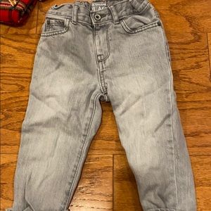 Toddler jeans